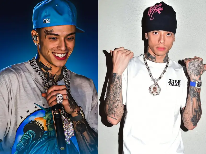 فنان بريطاني شهير يصدم جمهوره بإعلان إسلامه ونطق الشهادتين على المباشر